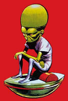 The Mekon | Villains Wiki | Fandom