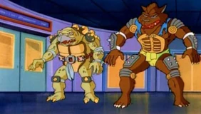 Tokka and Rahzar | Villains Wiki | FANDOM powered by Wikia