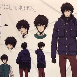 Kirito Kamui Villains Wiki Fandom