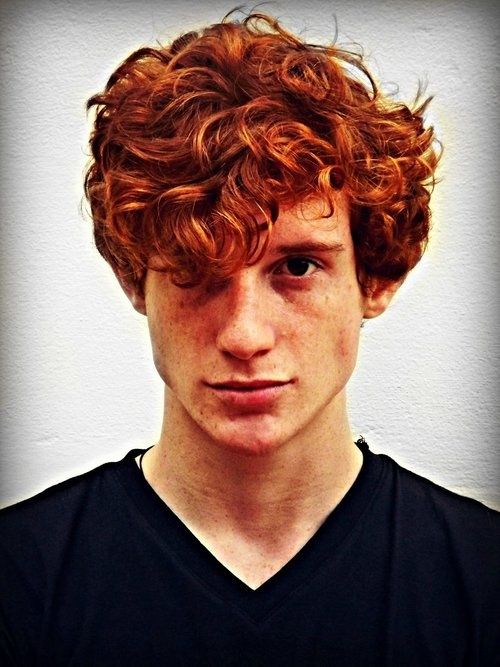 Names For A Red Haired Boy The Best Undercut Ponytail