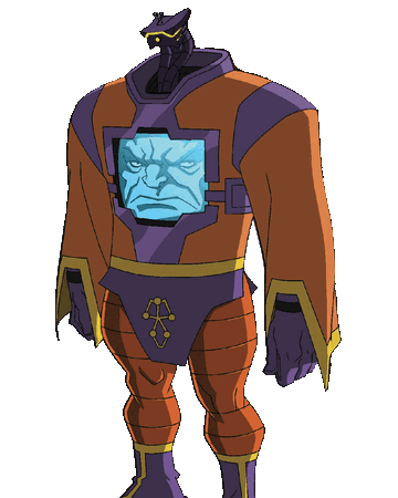 Arnim Zola 2010 Marvel Animated Universe Villains Wiki Fandom