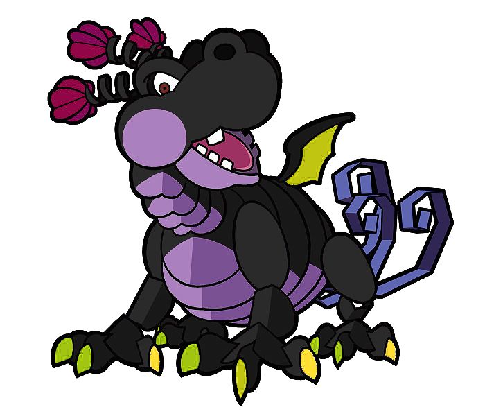 Gloomtail Villains Wiki Fandom