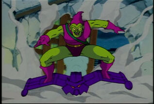 Green Goblin (90s Cartoon)