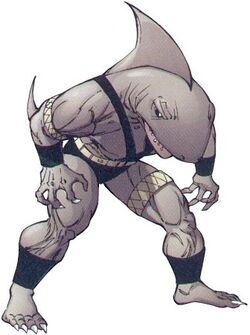 King Shark  Villains Wiki  FANDOM powered by Wikia