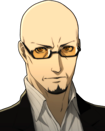 Get Wallpaper Masayoshi Shido Villains Wiki Fandom For Android