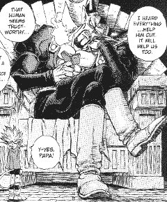 SandmanFather