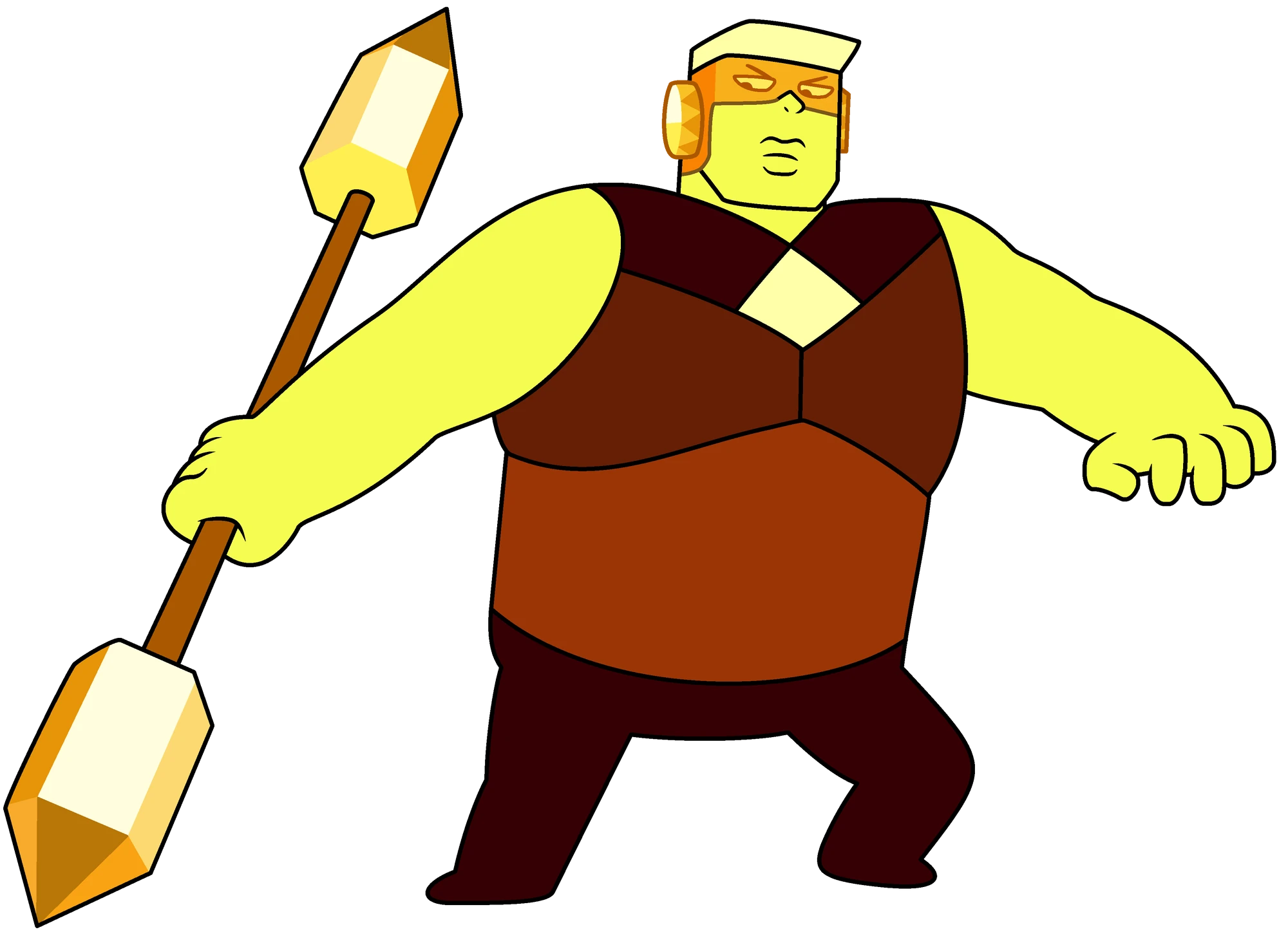 Topaz (Steven Universe) | Villains Wiki | Fandom