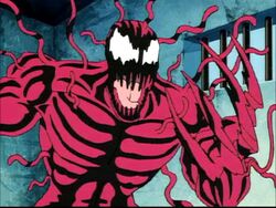 Carnage Animated