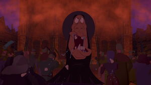 Quasimodo Saves Esmeralda Frollo s Soldiers Gallery Villains Wiki Fandom Quasimodo Saves Esmeralda Frollo s Soldiers Gallery Villains Wiki Fandom