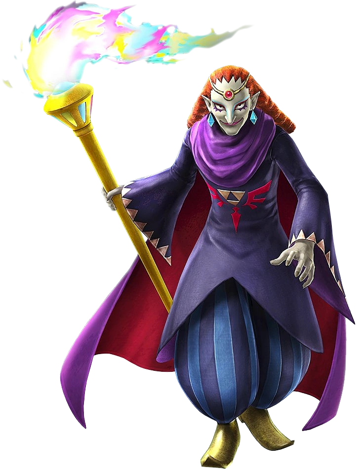 Yuga (Zelda) | Villains Wiki | FANDOM powered by Wikia