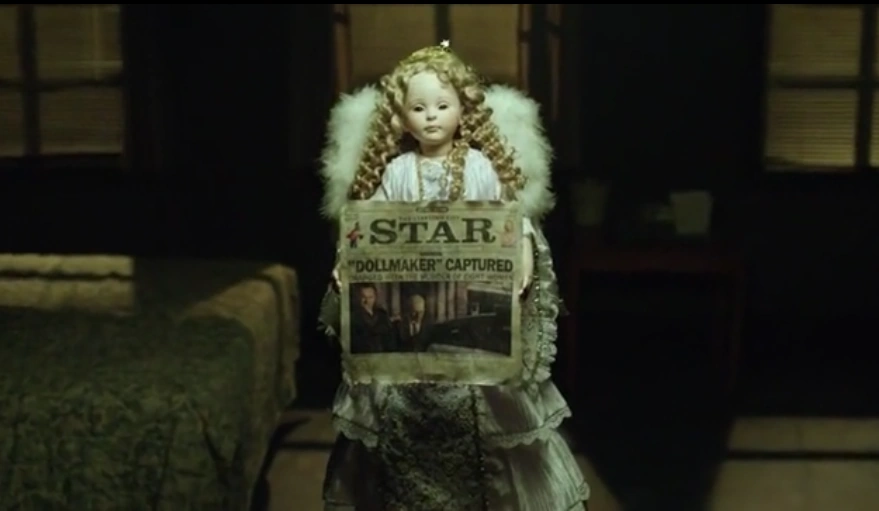 Dollmaker (Arrowverse) Villains Wiki FANDOM powered by Wikia