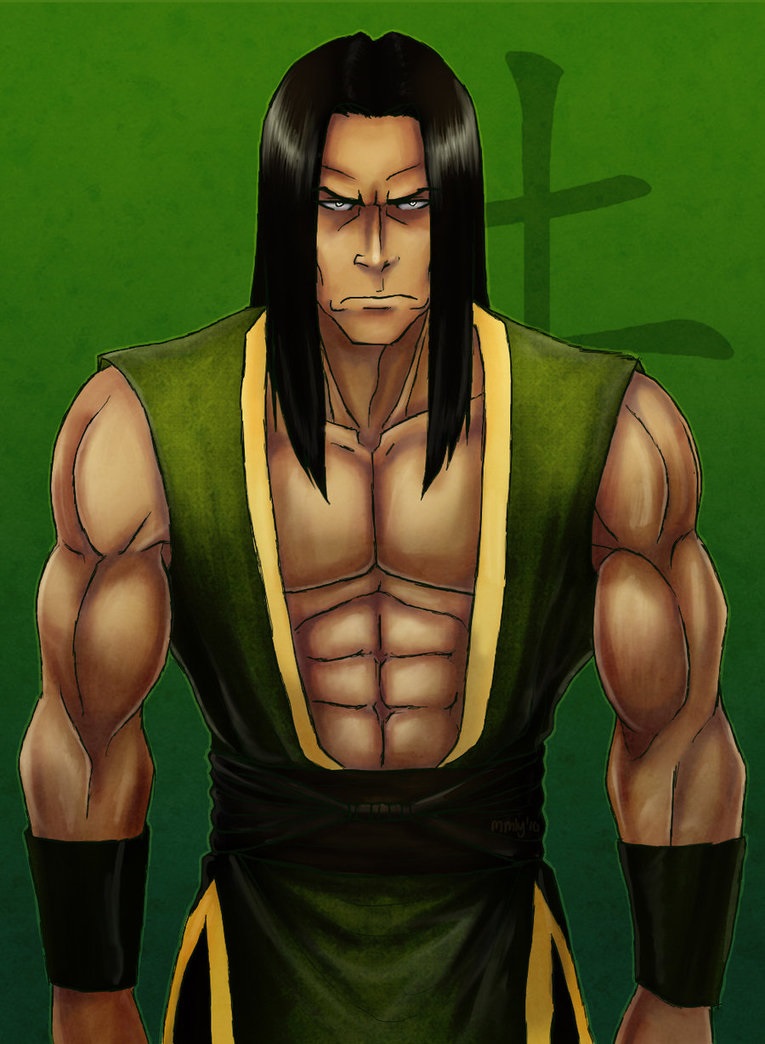 Xin Fu | Villains Wiki...