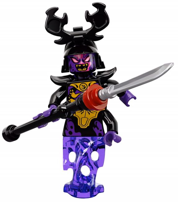 Overlord (Ninjago) | Villains Wiki | Fandom