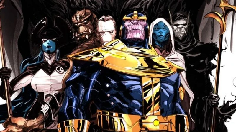 Black Order  Villains Wiki  FANDOM powered by Wikia