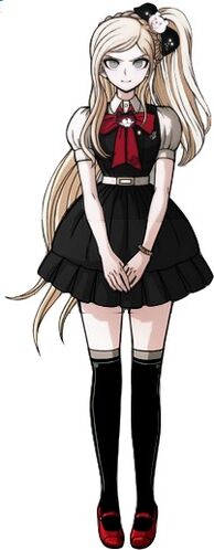 Sonia Nevermind (Corrupted) | Villains Wiki | FANDOM powered by Wikia