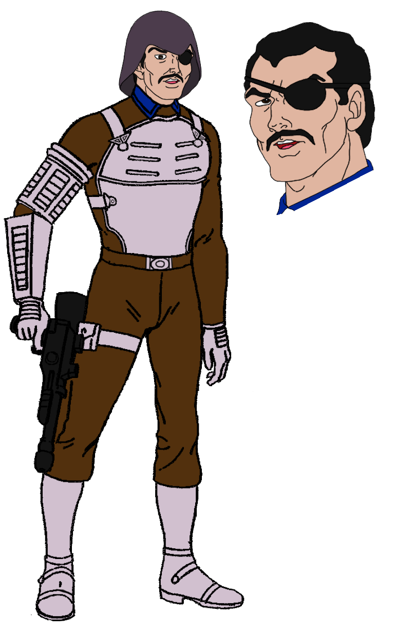 Major Bludd