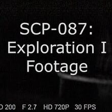 Scp 087 1 Villains Wiki Fandom