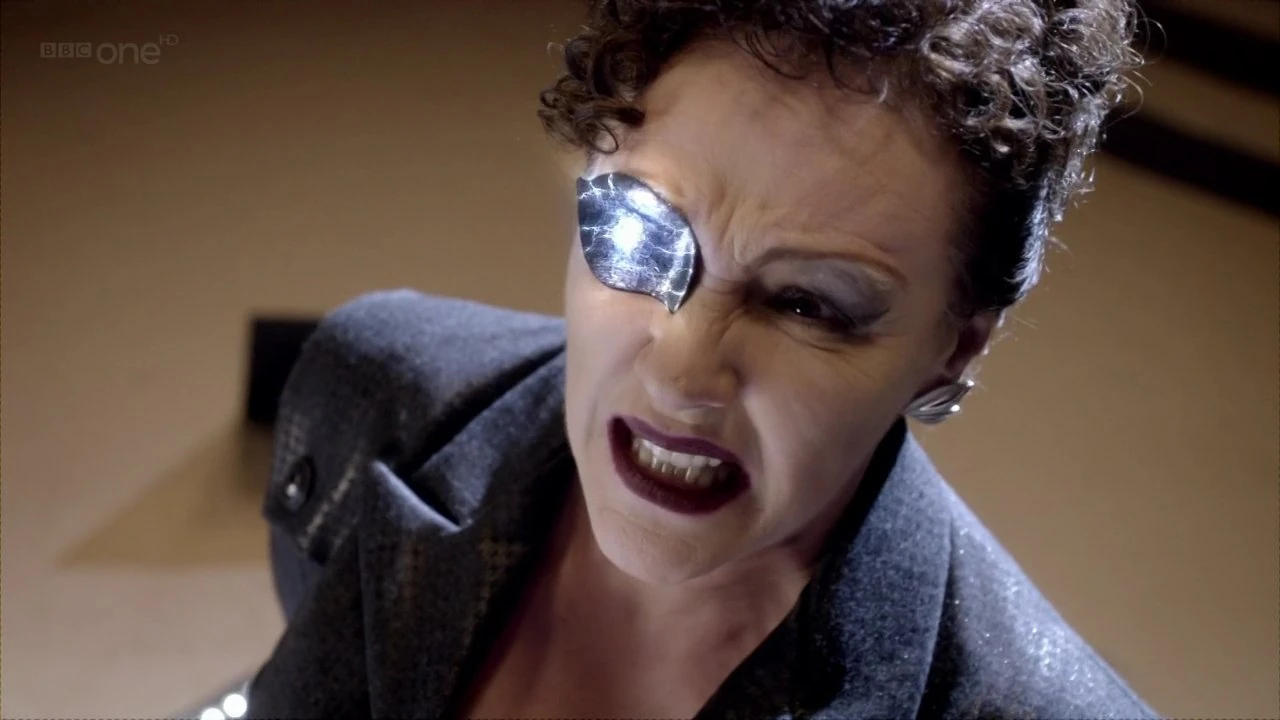 Madame Kovarian Villains Wiki FANDOM powered by Wikia