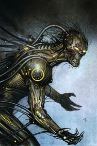 Magus technarch