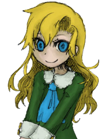 Mary Ib Villains Wiki Fandom