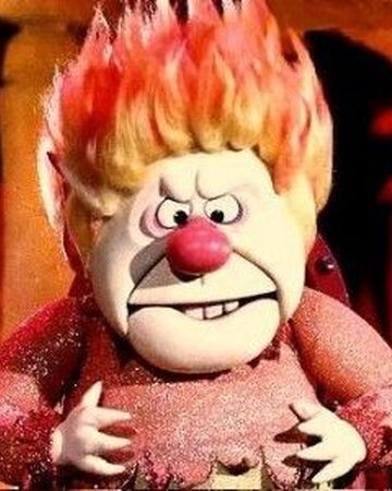 Heat Miser | Villains Wiki | Fandom