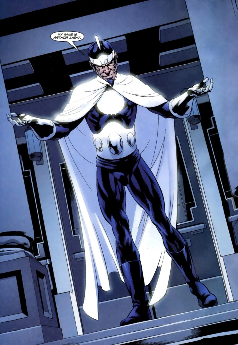 Dr. Light (DC Comics) Villains Wiki FANDOM powered by Wikia