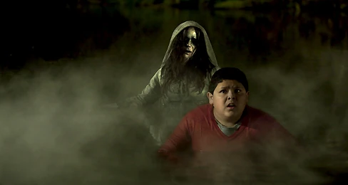 La Llorona (The Haunting Hour)  Villains Wiki  FANDOM 