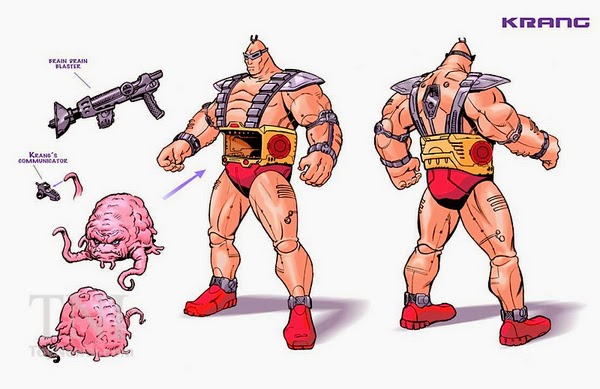 Krang | Villains Wiki | FANDOM powered by Wikia