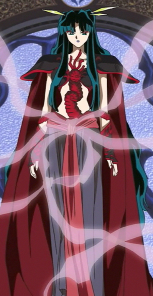 Image - Kaguya (Inuyasha).png | Villains Wiki | FANDOM powered by Wikia