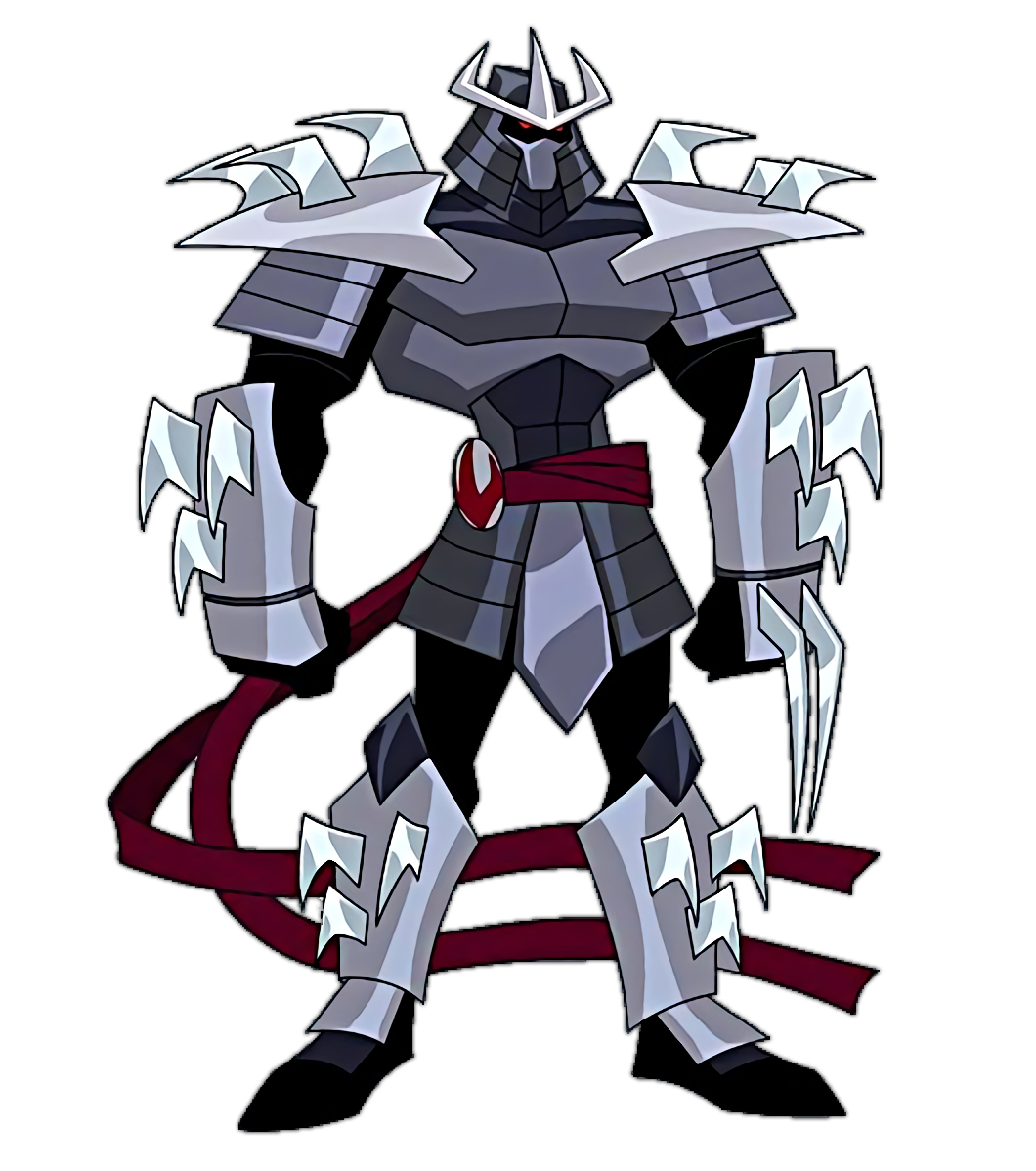 TMNT Super Shredder by clinteast on DeviantArt