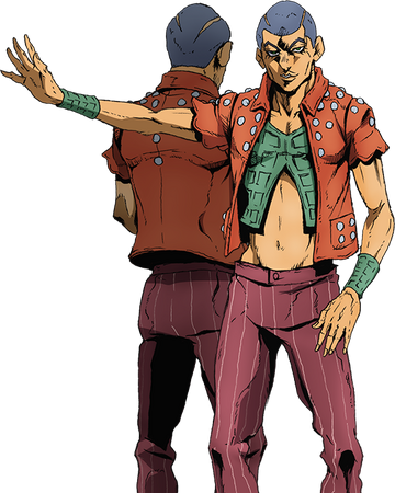 Formaggio Villains Wiki Fandom