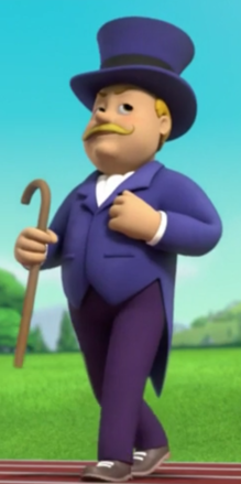 Mayor Humdinger