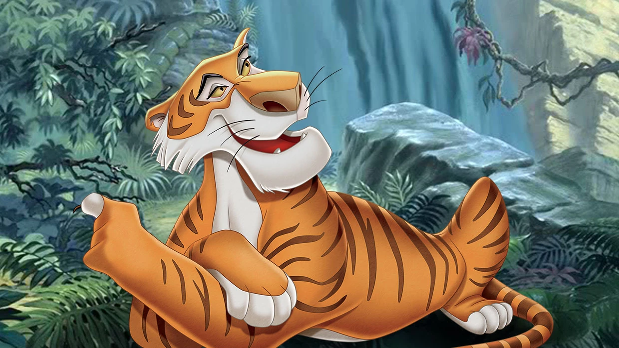 Shere Khan (Disney) Villains Wiki Fandom