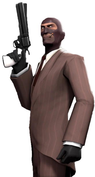 spy team fortress 2 png