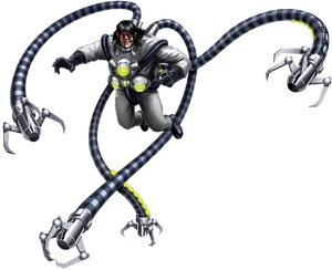 Doctor Octopus | Villains Wiki | FANDOM powered by Wikia