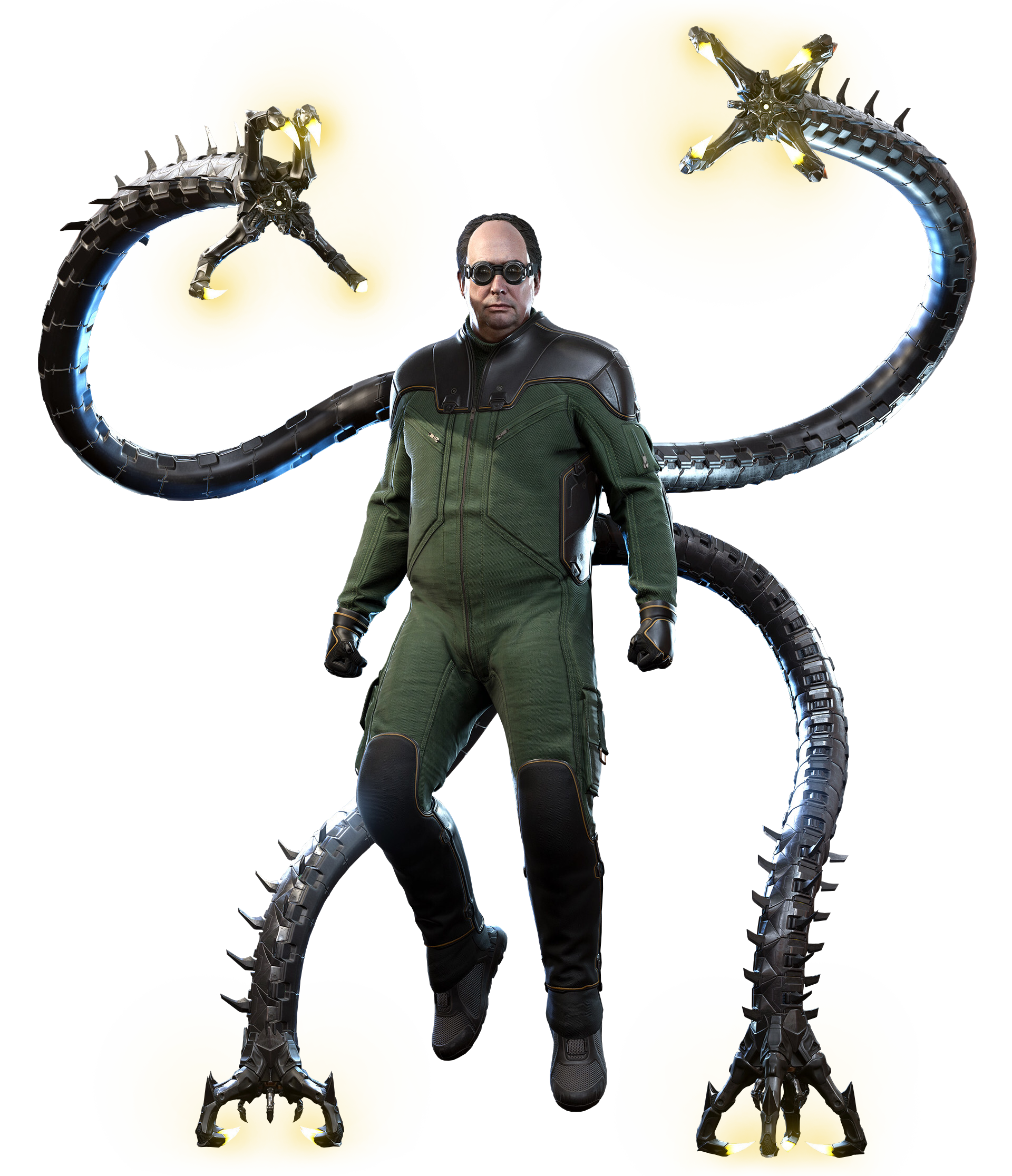 doc ock spider man 2 doc ock spider man 2