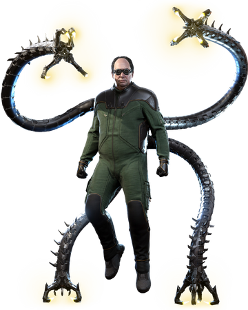Doctor Octopus Marvel S Spider Man Villains Wiki Fandom