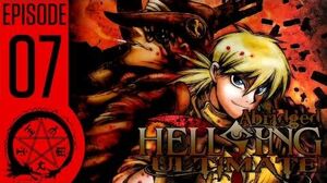 Alucard Tfs Hellsing Abridged Villains Wiki Fandom