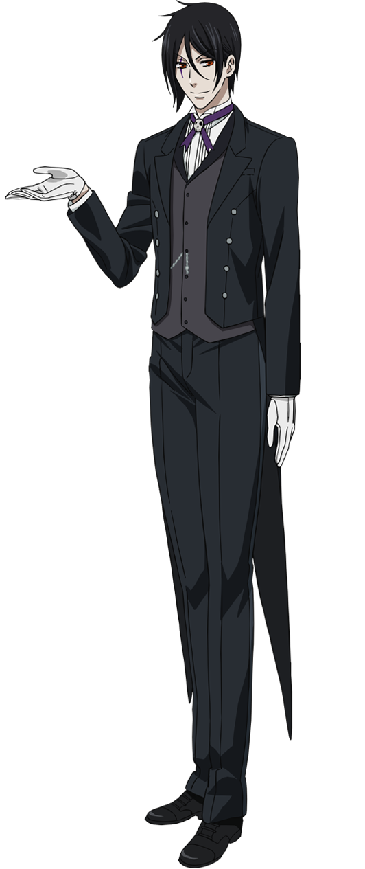 Sebastian Michaelis | Villains Wiki | FANDOM powered by Wikia