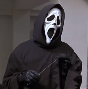 Ghostface (Scary Movie) | Villains Wiki | Fandom