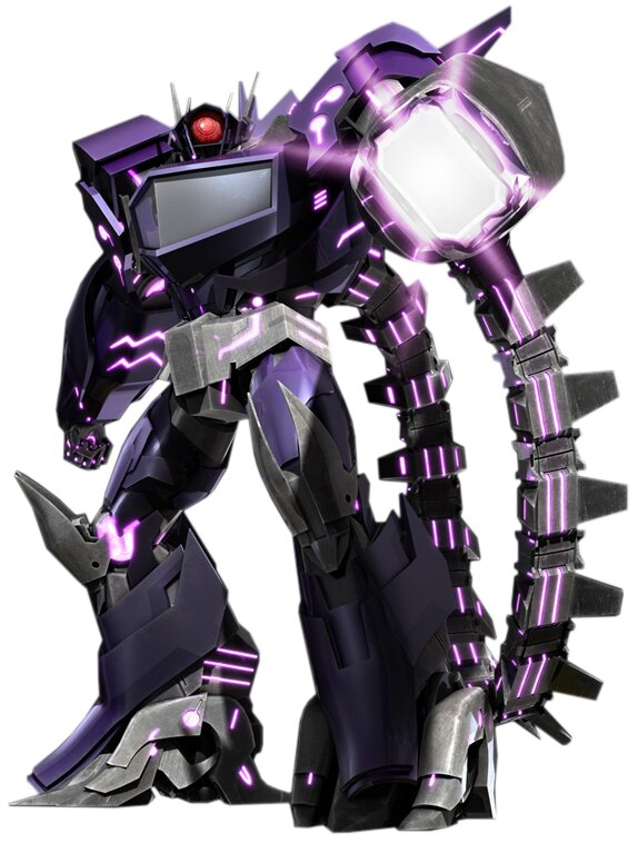 Shockwave (Transformer...