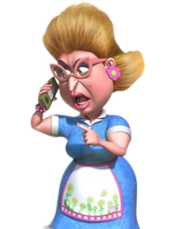 Nora Beady Villains Wiki Fandom