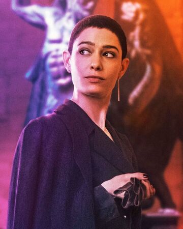 The Adjudicator Villains Wiki Fandom