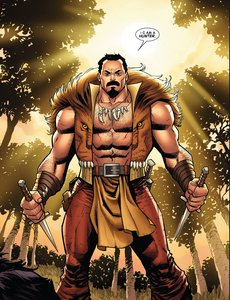 Kraven The Hunter | Villains Wiki | FANDOM Powered By Wikia