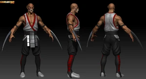 Baraka | Villains Wiki | FANDOM powered by Wikia
