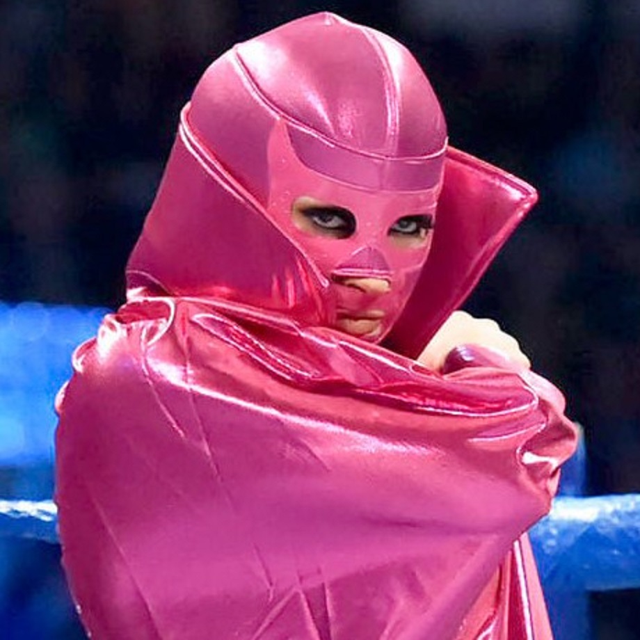 Luchadora Luchadora