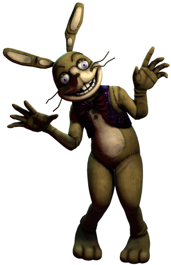 Animatroniques Classiques, Wiki Five Nights at Freddy's