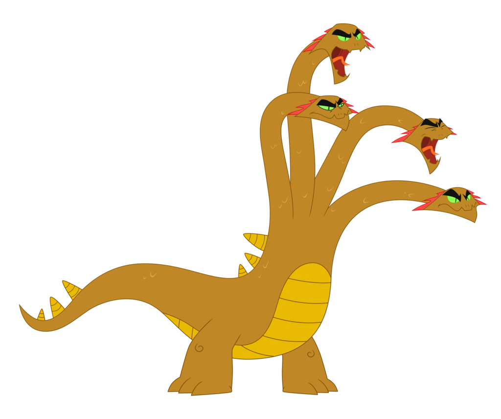 Hydra (My Little Pony: Friendship is Magic) | Villains Wiki | FANDOM