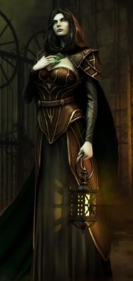Carmilla Lords of Shadow 2