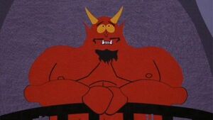Satan (South Park) | Villains Wiki | FANDOM powered by Wikia